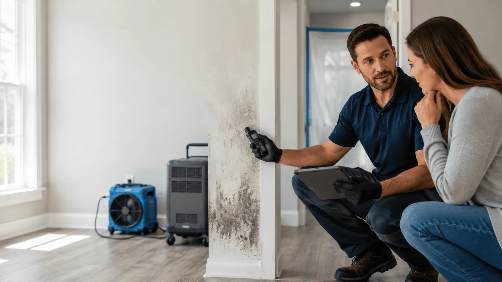 Mold Inspection Ceres, NY FAQs